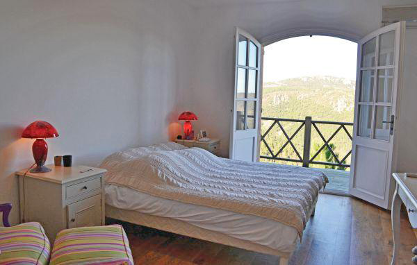 Ferienhaus Côte d'Azur in Le Trayas für 8 Personen