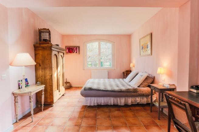 Ferienhaus Provence in Beaurecueil für 9 Personen