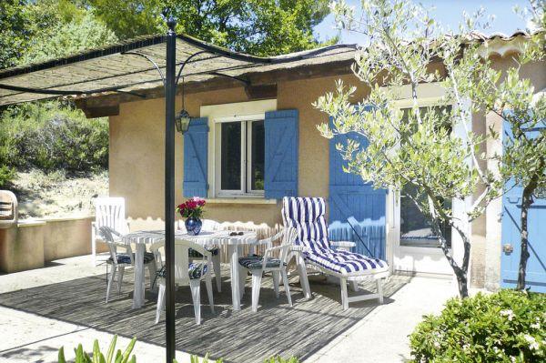 Ferienhaus Provence mit Hund 5 Personen Buisson