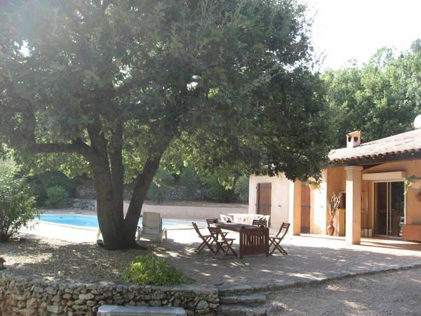 Ferienhaus Provence mit Pool, Lorgues Aussen